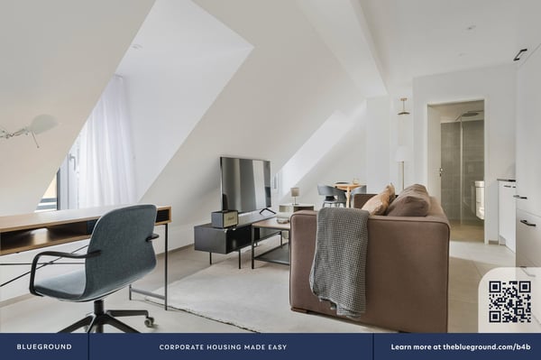 Blueground ID161, Sihlfeld 3