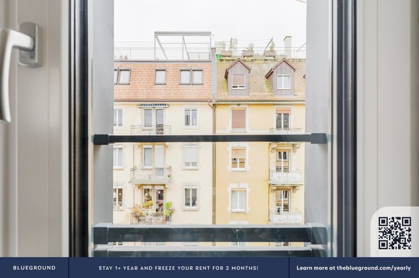 Blueground ID161, Sihlfeld 5