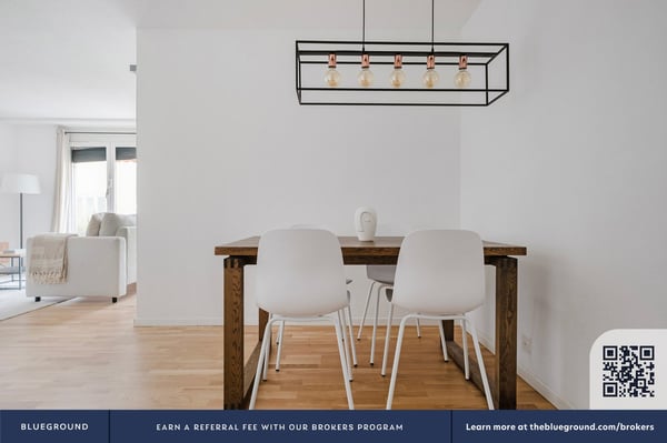 Blueground ID168, Enge 6