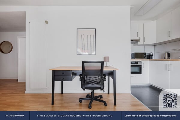 Blueground ID168, Enge 3