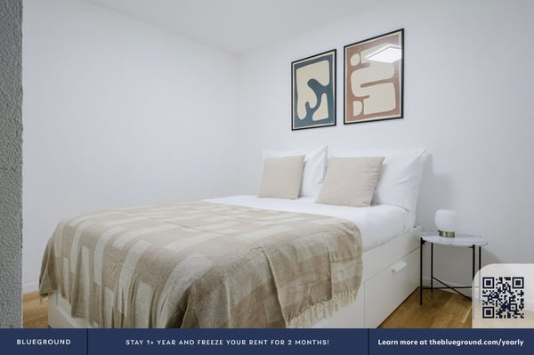 Blueground ID168, Enge 9