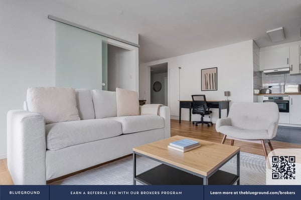 Blueground ID168, Enge 13