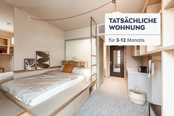 Building Hochbergerstrasse - 1night (1071663) 1