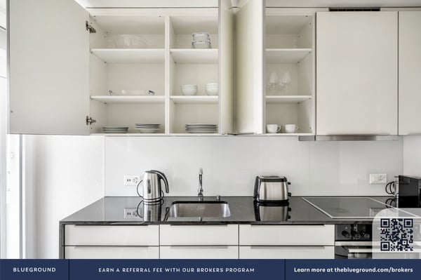 Luftige Wiedikon 1.5 ZW mit W/T. Nah zum Markt, by Blueground 8