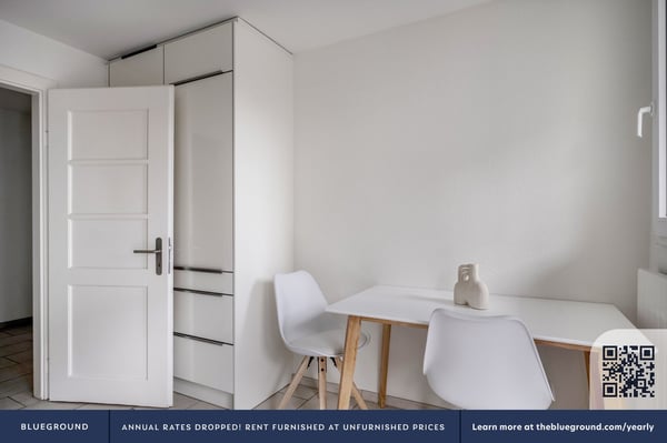 Luftige Wiedikon 1.5 ZW mit W/T. Nah zum Markt, by Blueground 7