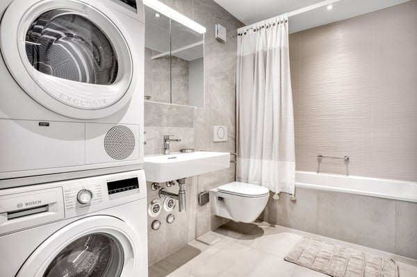 Modern Wiedikon 1.0 Room w/ Storage & W/D, 3 min to Market, by Blueground 13