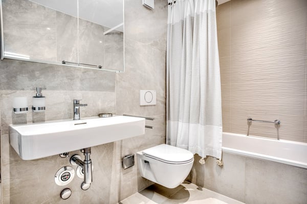 Modern Wiedikon 1.0 Room w/ Storage & W/D, 3 min to Market, by Blueground 12