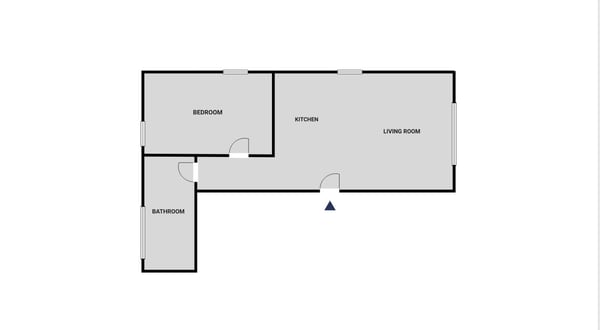 Modern Wiedikon 1.0 Room w/ Storage & W/D, 3 min to Market, by Blueground 15