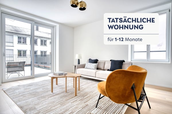 Modern Wiedikon 1.0 Room w/ Storage & W/D, 3 min to Market, by Blueground 1