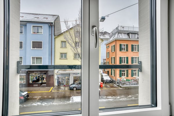 Modern Wiedikon 1.0 Room w/ Storage & W/D, 3 min to Market, by Blueground 14