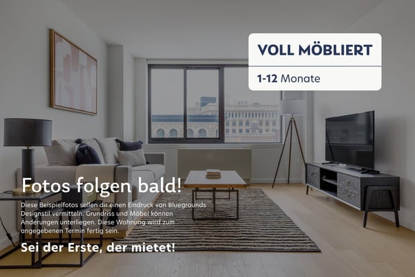 Blueground ID166, Zollikon 8