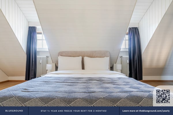 Blueground ID119, Basel-Vorstaedte 11