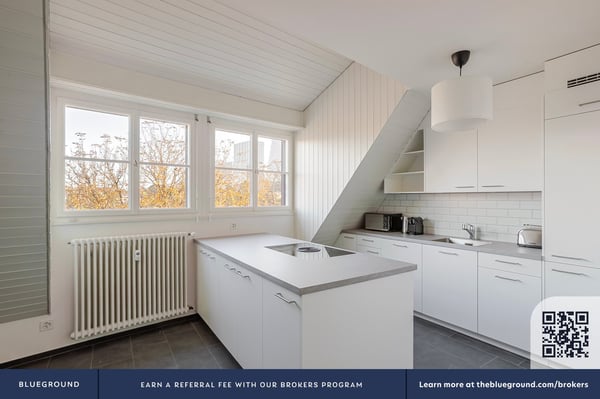 Blueground ID119, Basel-Vorstaedte 8