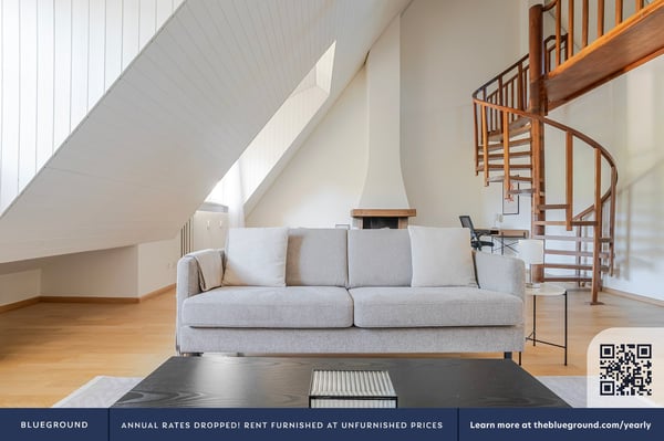 Blueground ID119, Basel-Vorstaedte 2