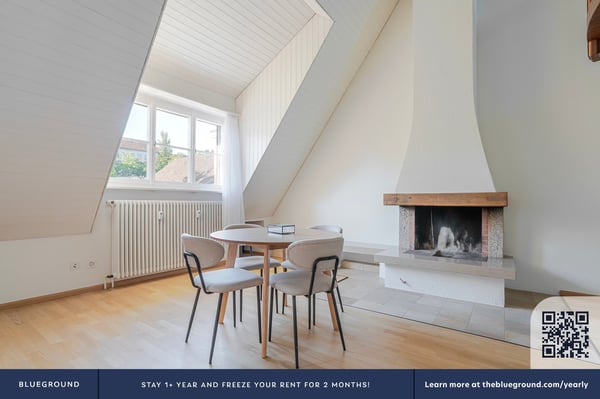 Blueground ID119, Basel-Vorstaedte 6