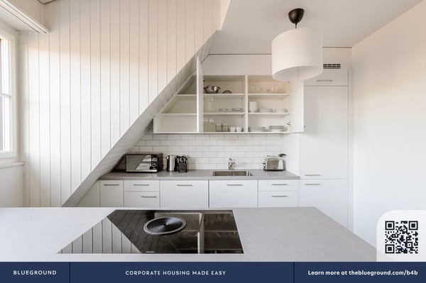 Blueground ID119, Basel-Vorstaedte 9