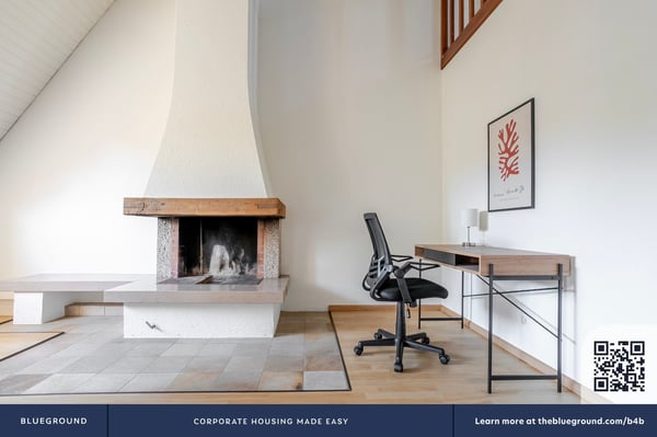 Blueground ID119, Basel-Vorstaedte 4