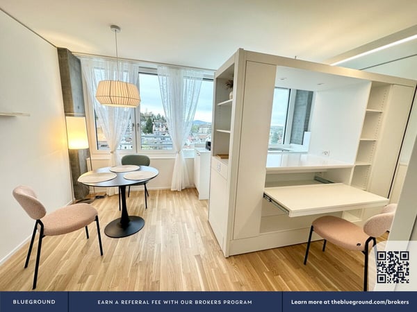 Building Klettgauerstrasse (ZRH-1131735P) 8