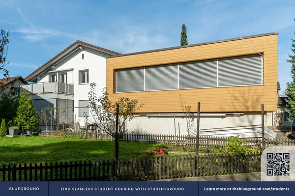 Building Bergstrasse (ZRH-1335018P) 5