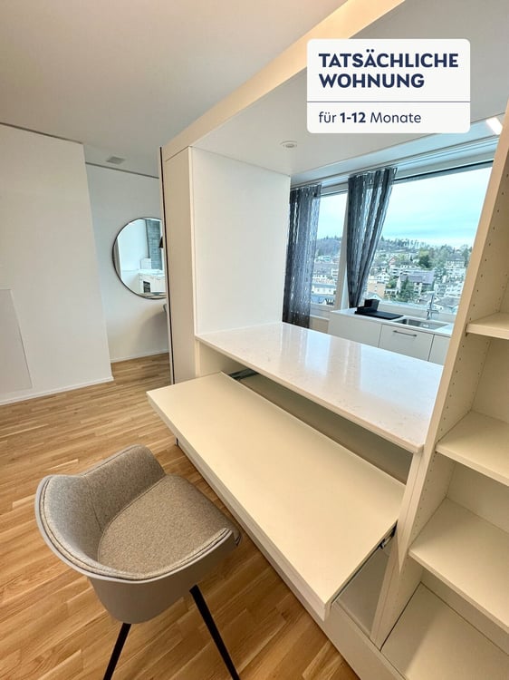 Building Rheinfallstrasse (ZRH-1131731P) 1