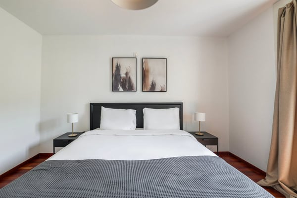 Luftige Wiedikon 4.5 ZW mit W/T, nah Markt & ZRH HB, by Blueground 22