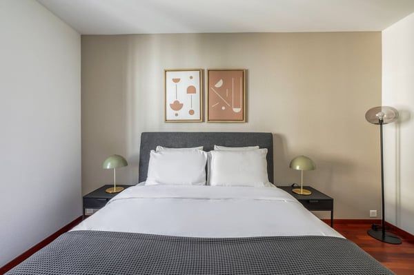 Luftige Wiedikon 4.5 ZW mit W/T, nah Markt & ZRH HB, by Blueground 18