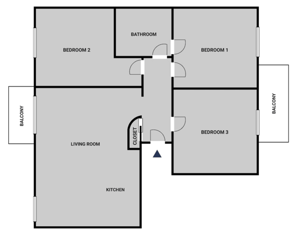 Luftige Wiedikon 4.5 ZW mit W/T, nah Markt & ZRH HB, by Blueground 28
