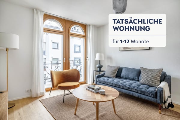 Sonnige Gundeldingen 1 Zim. mit Keller, nah zu Basel HB 1