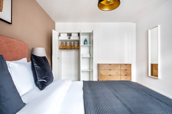 Sonnige Gundeldingen 1 Zim. mit Keller, nah zu Basel HB 13