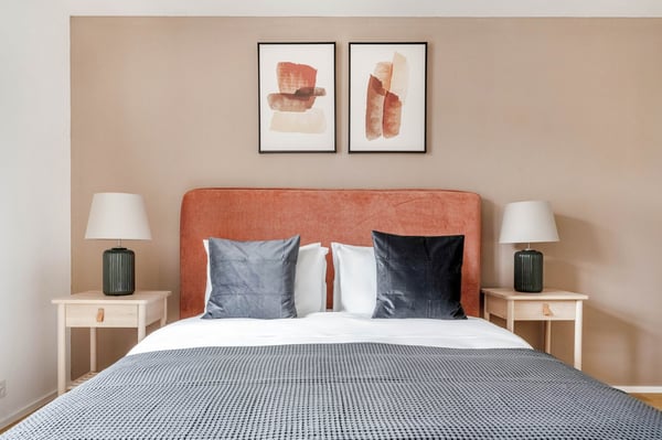 Sonnige Gundeldingen 1 Zim. mit Keller, nah zu Basel HB 11