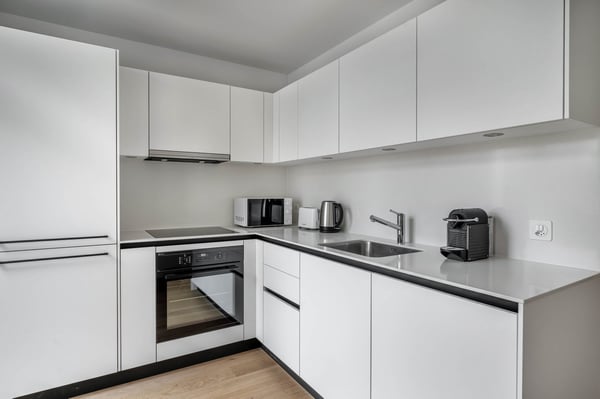 Sonnige Gundeldingen 1 Zim. mit Keller, nah zu Basel HB 8