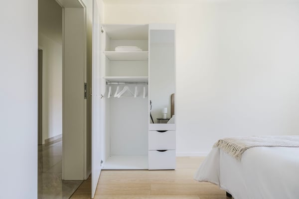 Schicke Enge 2 ZW mit W/T, nah Markt & ZRH HB, by Blueground 20