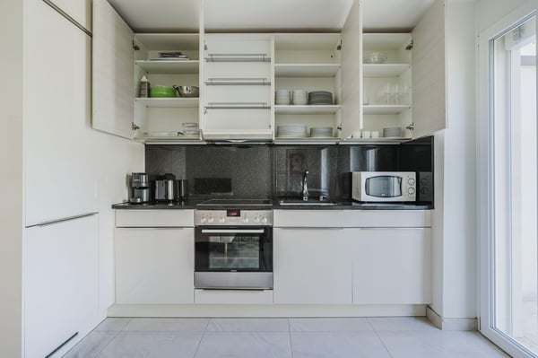 Schicke Enge 2 ZW mit W/T, nah Markt & ZRH HB, by Blueground 9