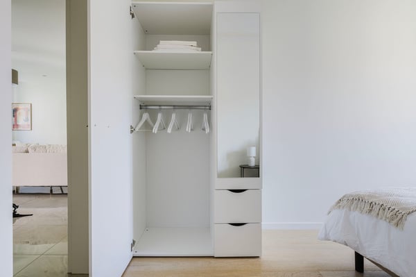 Schicke Enge 2 ZW mit W/T, nah Markt & ZRH HB, by Blueground 25