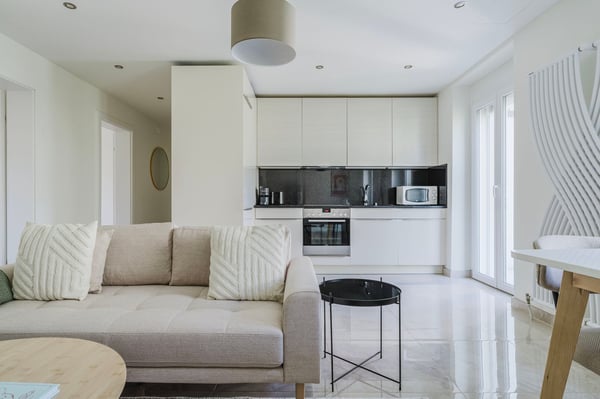 Schicke Enge 2 ZW mit W/T, nah Markt & ZRH HB, by Blueground 2