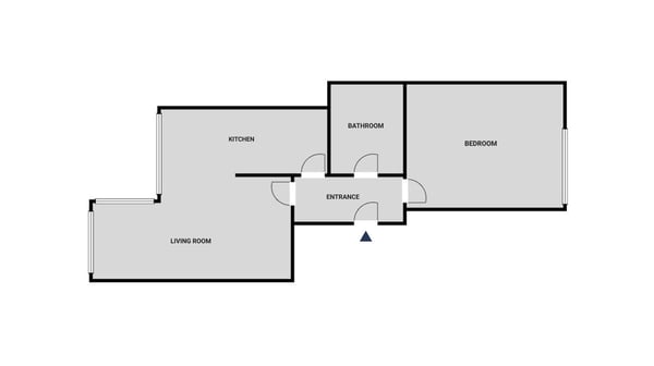 Charming 4.5-Room Furnished Apartment in Basel's Gellert Quarter 13