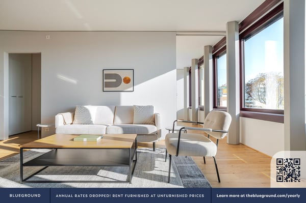 Blueground ID114, Basel-Vorstaedte 2