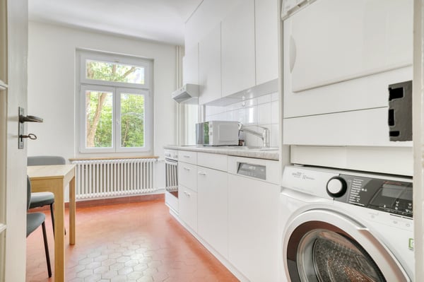 Hip Wipkingen 4.5 Zim.+W/T, +Lag.,2 Min. zum Markt, über Blueground 9