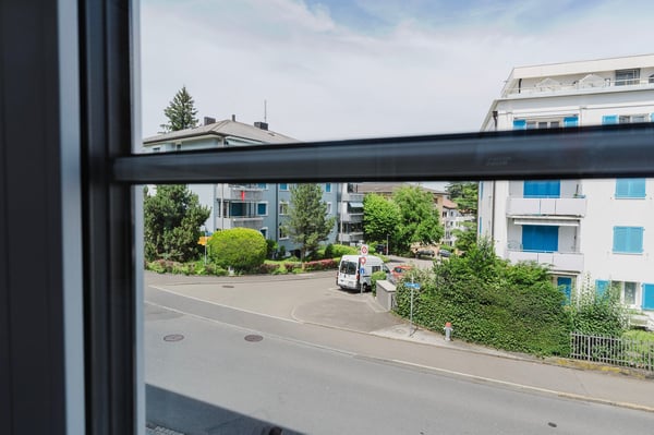Bequeme Horgen, nah SBB Horgen Oberdorf, by Blueground 21