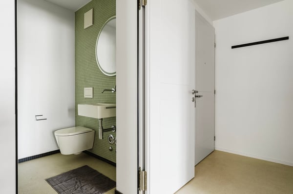 Bequeme Horgen, nah SBB Horgen Oberdorf, by Blueground 25