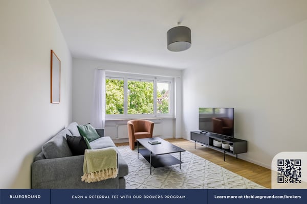Blueground ID104, Basel-Vorstaedte 3