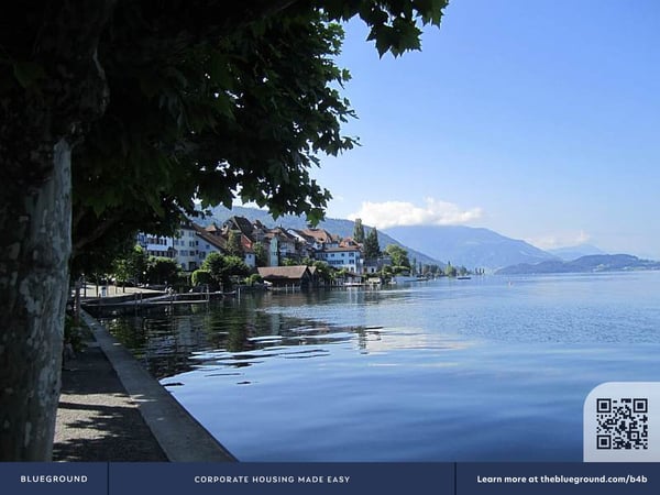 Building Seestrasse (ZRH-1580662P) 9