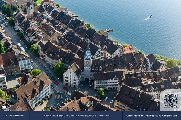 Building Seestrasse (ZRH-1580662P) 8