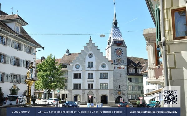 Building Seestrasse (ZRH-1580662P) 7