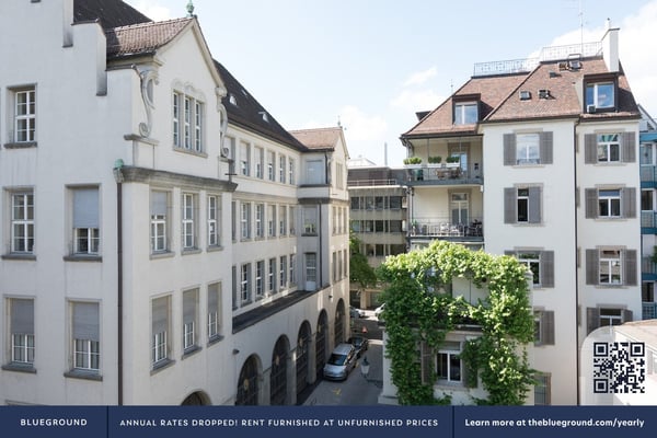 Building In Gassen (ZRH1580674P) 7