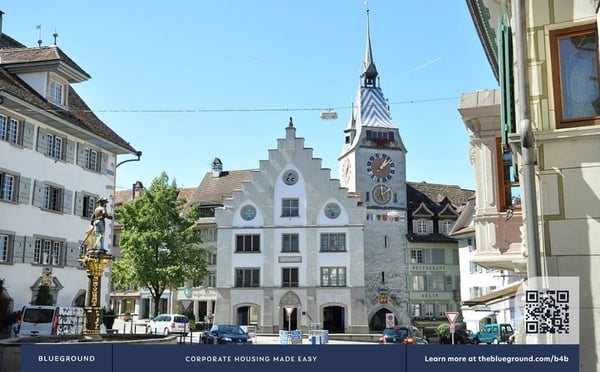 Building Schanz (ZRH1580673P) 9
