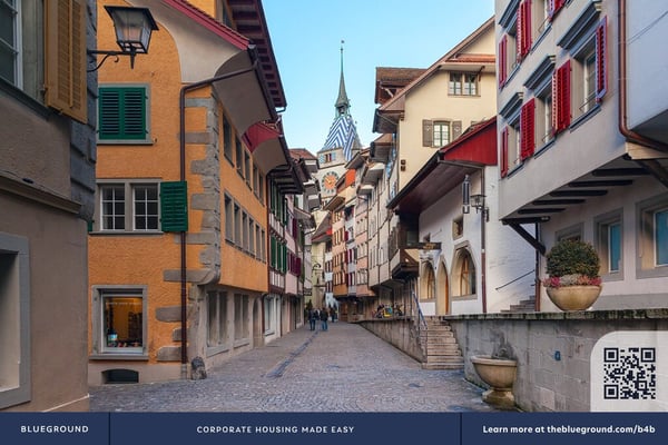 Building Schanz (ZRH1580673P) 4