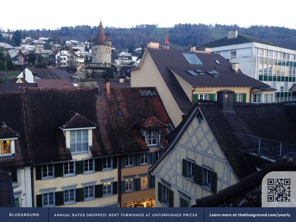 Building Seestrasse (ZRH1580665P) 12