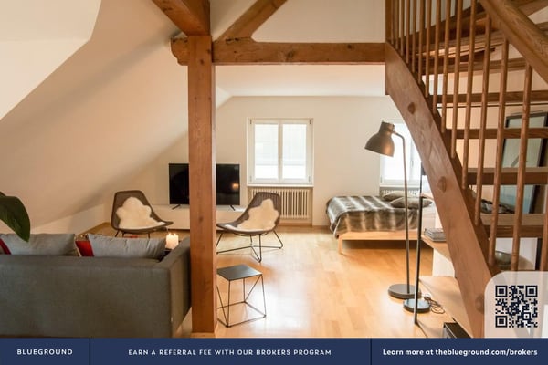 Building Seestrasse (ZRH1580665P) 13