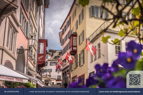 Building Münstergasse (ZRH1580730P) 5